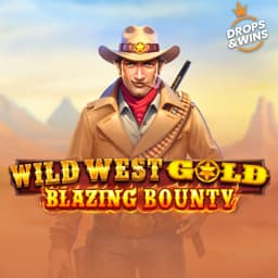 Wild West Gold Blazing Bounty