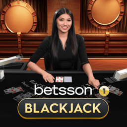 Betsson Blackjack 1
