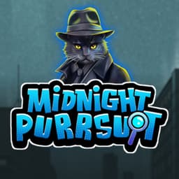 Midnight Purrsuit