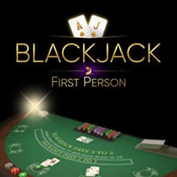 First Person Blackjack
