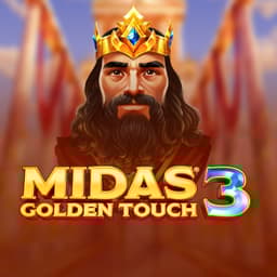 Midas Golden Touch 3