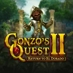 Gonzo's Quest™ II: Return to El Dorado