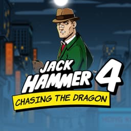 Jack Hammer™ 4: Chasing the Dragon