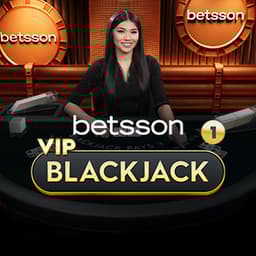 Betsson VIP Blackjack 1