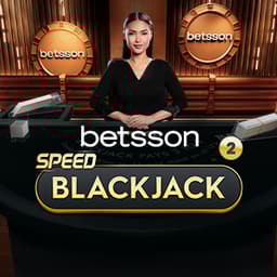 Betsson Speed Blackjack 2