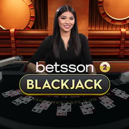 Betsson Blackjack 2 