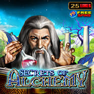 Secrets of Alchemy