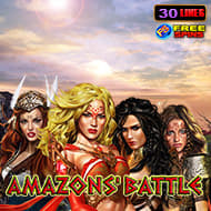 Amazons' Battle