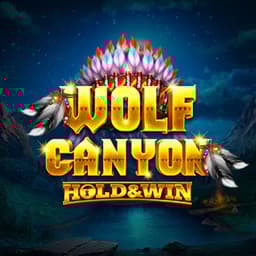 Wolf Canyon: Hold & Win