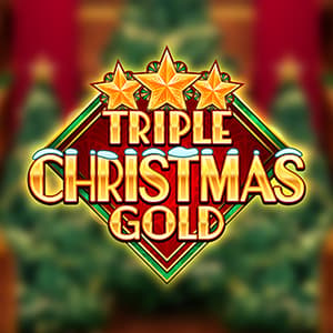 Triple Christmas Gold