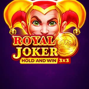Royal Joker: Hold and Win