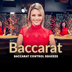 Baccarat Control Squeeze