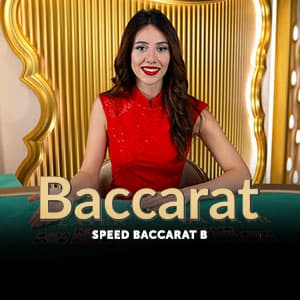 Speed Baccarat B