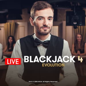 Betsson Blackjack 4
