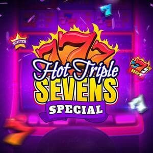Hot Triple Sevens Special