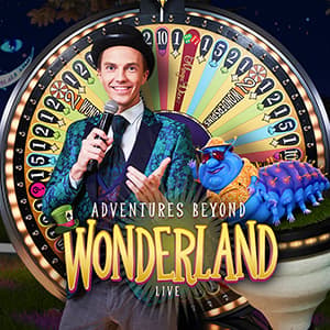 Adventures Beyond Wonderland Live