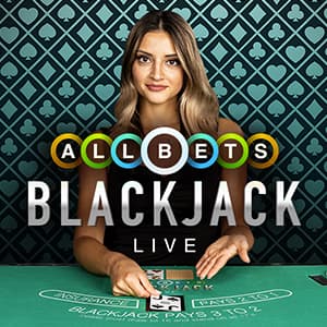All Bets Blackjack Live