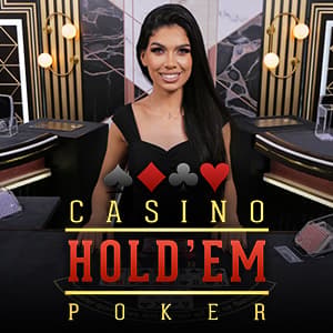 Live Casino Hold'em
