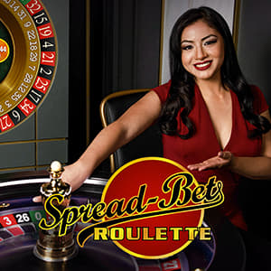 Live Spread-Bet Roulette