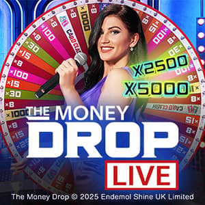 Money Drop Live