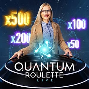 Quantum Roulette Live