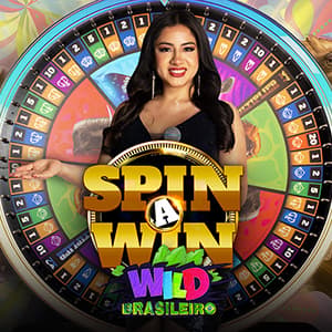 Spin a Win Live Wild