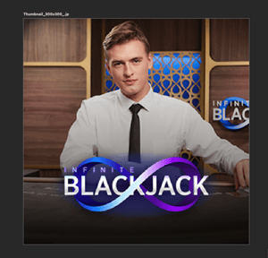 Infinite Blackjack