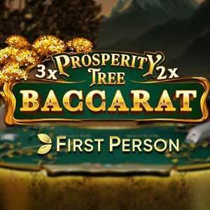 Prosperity Tree Baccarat