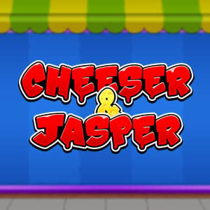 Cheeser and Jasper