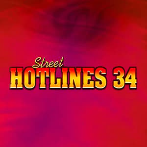 Hotlines 34 Street