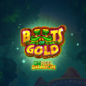 Boots Of Gold