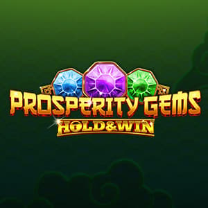 Prosperity Gems: Hold & Win