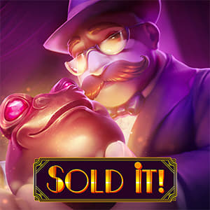 Sold it