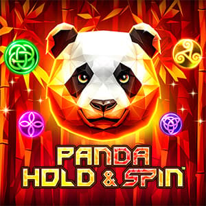 Panda Hold & Spin No JP