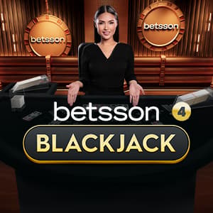 Betsson Blackjack 4