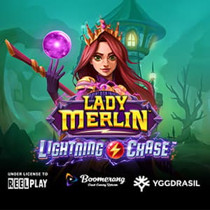 Lady Merlin Lightning Chase