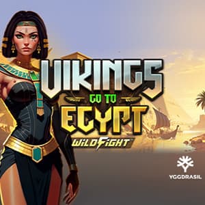 Vikings Go To Egypt