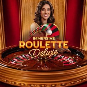 Immersive Roulette Deluxe