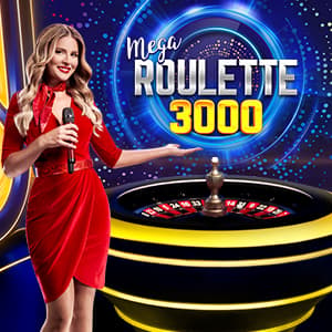 Mega Roulette 3000