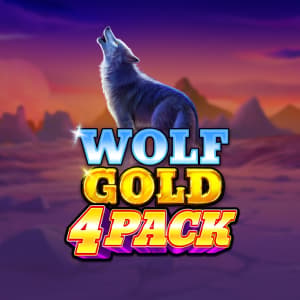 Wolf Gold 4 Pack