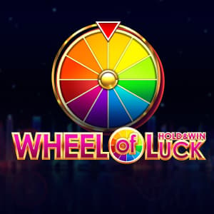 Wheel of Luck (Hold & Win) 