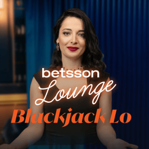 Betsson Lounge Blackjack Lo