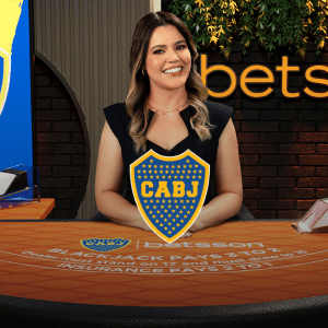 Boca Juniors Blackjack Rápido