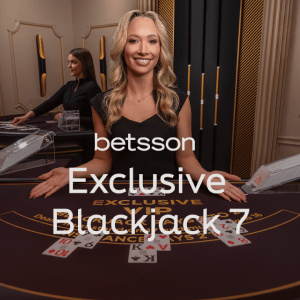 Betsson Blackjack 7