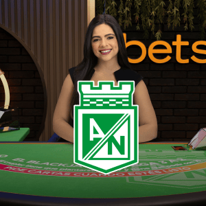 Atlético Nacional Blackjack Rápido