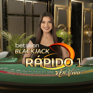 Betsson Blackjack Rápido 1
