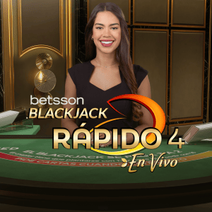 Betsson Blackjack Rápido 4