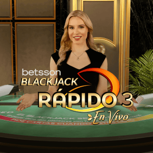 Betsson Blackjack Rápido 3