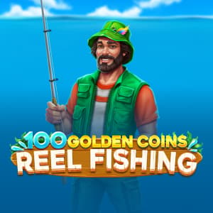 100 Golden Coins: Reel Fishing