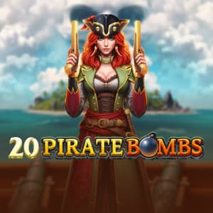 20 Pirate Bombs